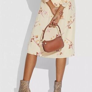 Coach swinger 20 Saddle Mini